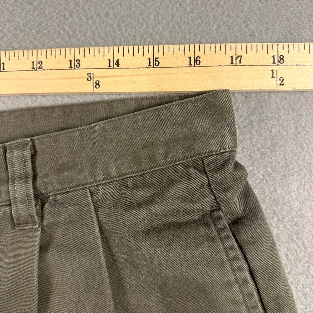 Cherokee brand pleated